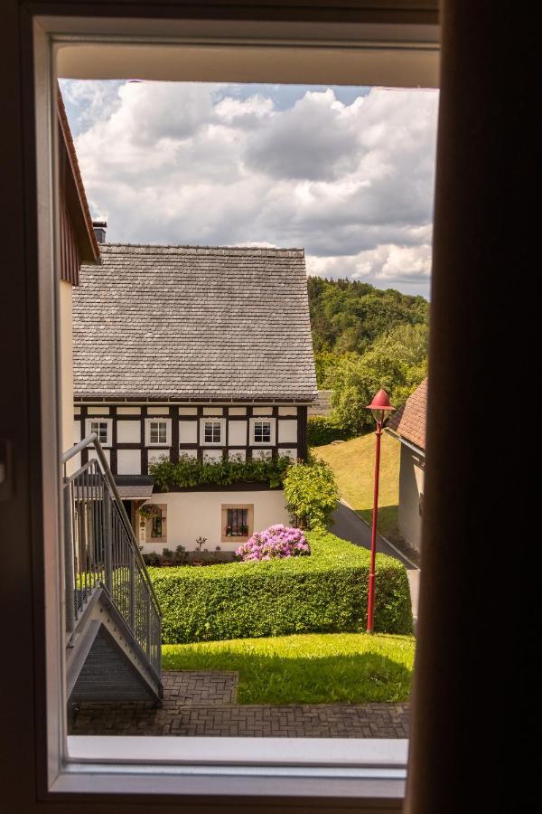 Dammschenke Gasthof & Hotel Kurort Jonsdorf Exterior foto
